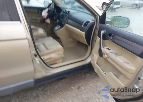 2008 Honda Cr-V Ex-L from USA, damaged, VIN 5J6RE38748L001569